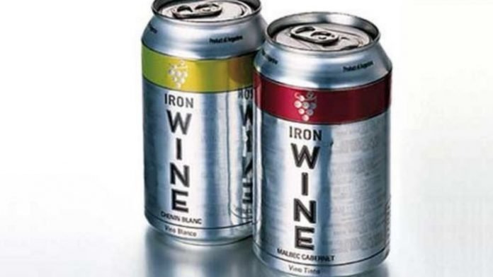vino en lata comprar