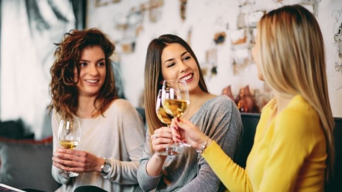 consumidor de vino europeo