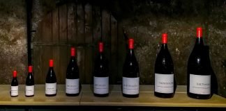 Los tamaños de las botellas de vino y sus nombres tamaños de las botellas de vino