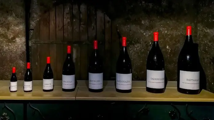 tamanos de las botellas de vino tamaños de las botellas de vino