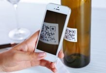 U-Label, la nueva etiqueta digital para el vino etiqueta digital vino codigo qr