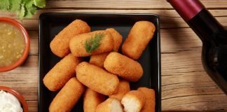 La historia y origen de las croquetas día internacional de la croqueta