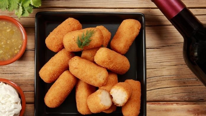 día internacional de la croqueta