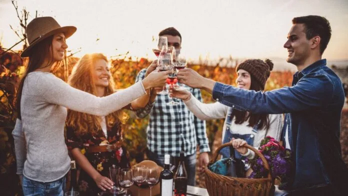 rutas el vino de españa